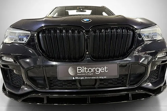 BMW X5 2021 photo 3