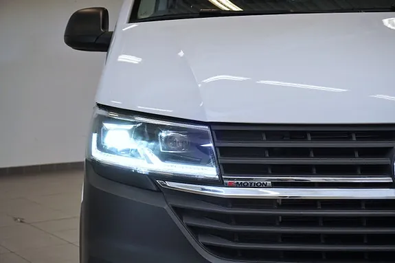 Volkswagen Transporter 2021 photo 4