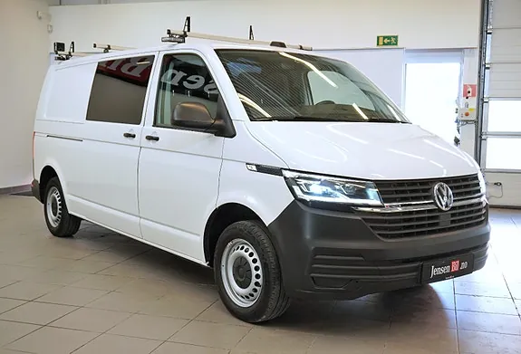 Volkswagen Transporter 2021 photo 5