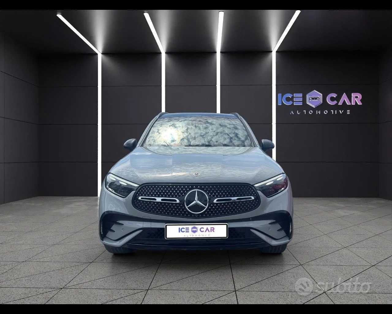 Mercedes-Benz Glc 2025 photo 2