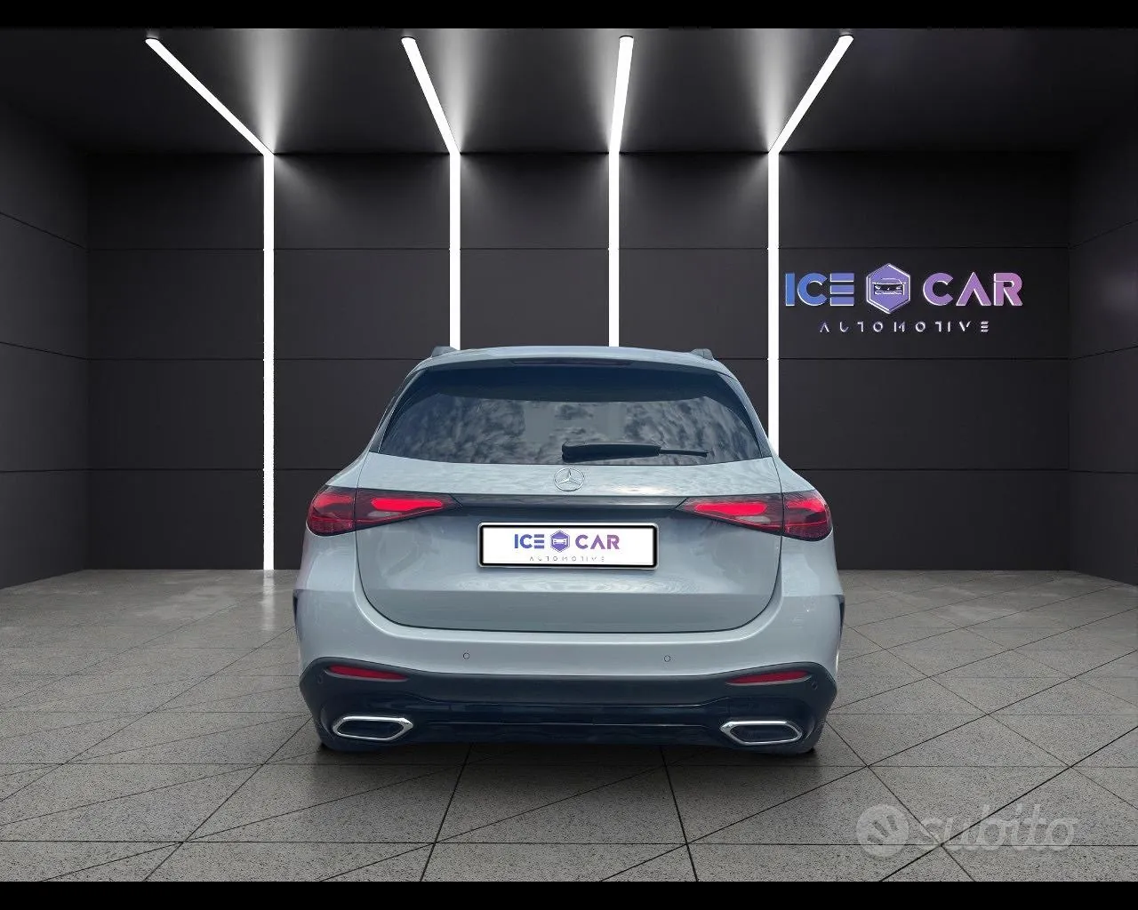 Mercedes-Benz Glc 2025 photo 5