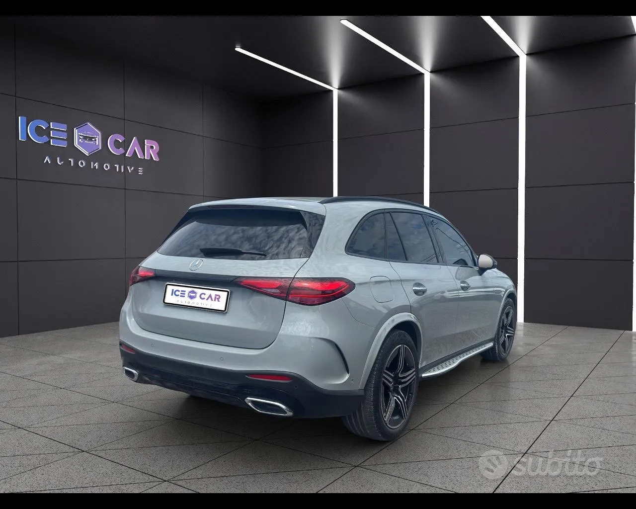 Mercedes-Benz Glc 2025 photo 4