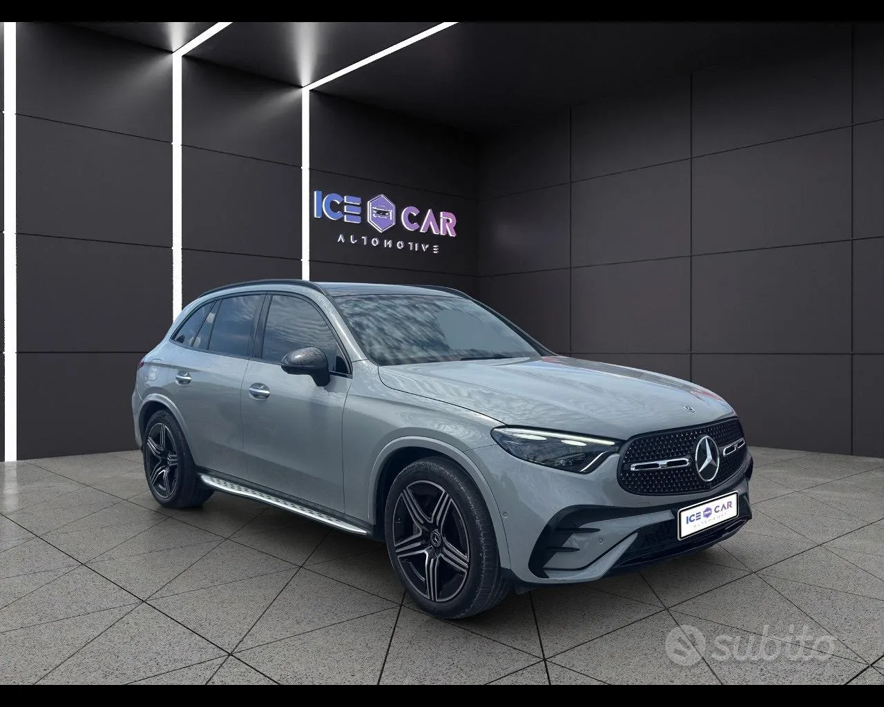 Mercedes-Benz Glc 2025 photo 3