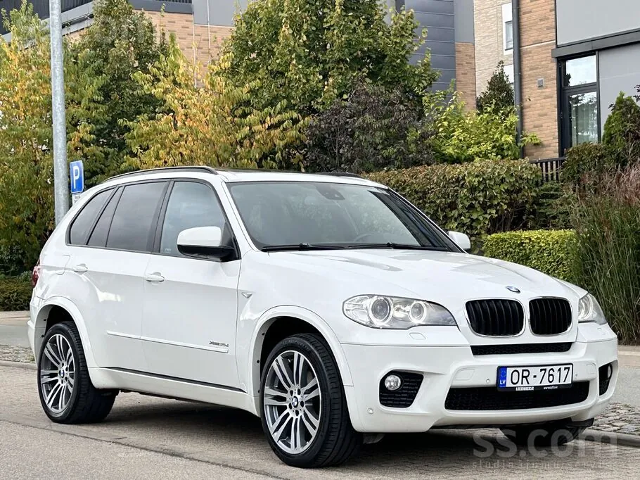 BMW X5