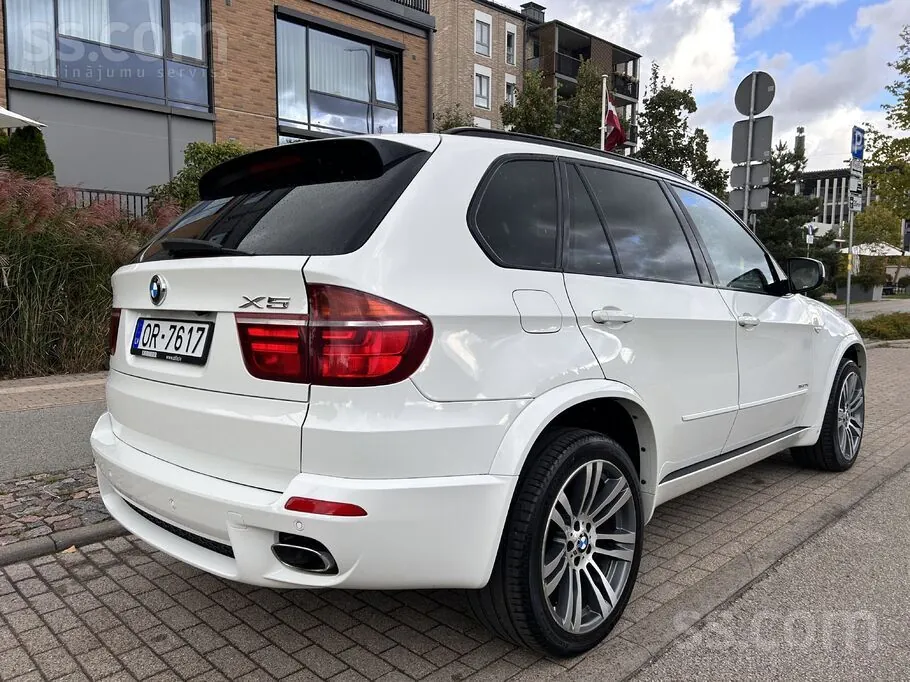 BMW X5 2013 photo 4