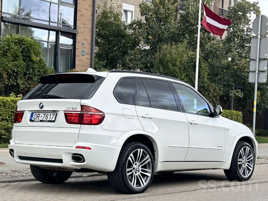 BMW X5 2013 photo 3