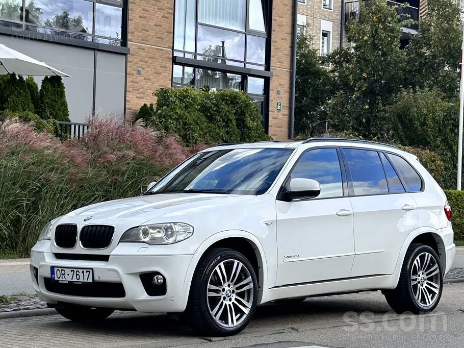 BMW X5 2013 photo 5