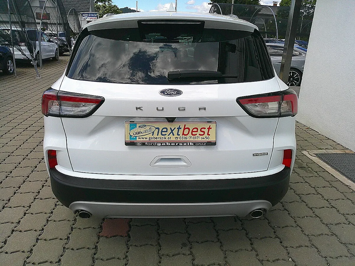 Ford Kuga 2023 photo 3
