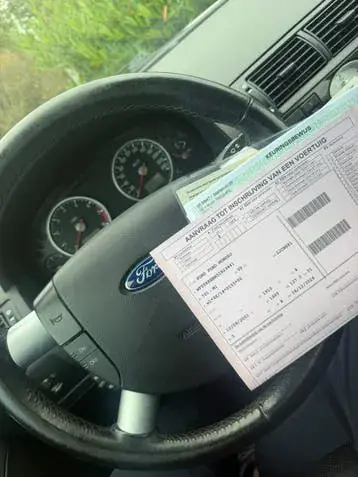 Ford Mondeo 2001 photo 2