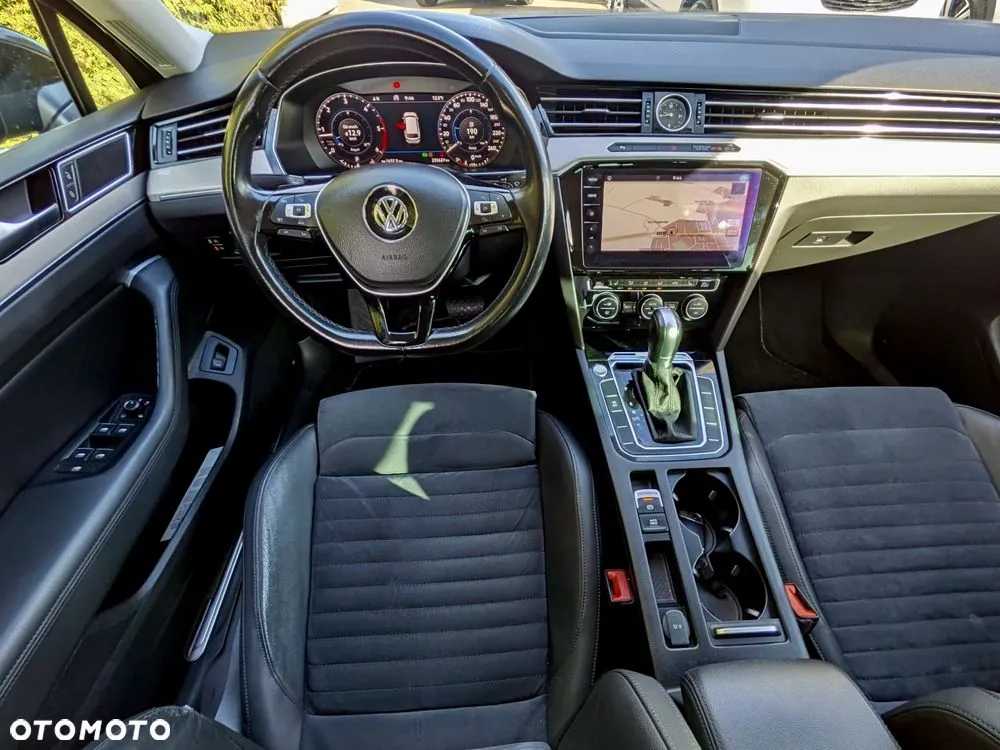 Volkswagen Passat 2018 photo 3
