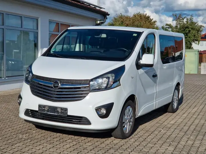 Opel Vivaro
