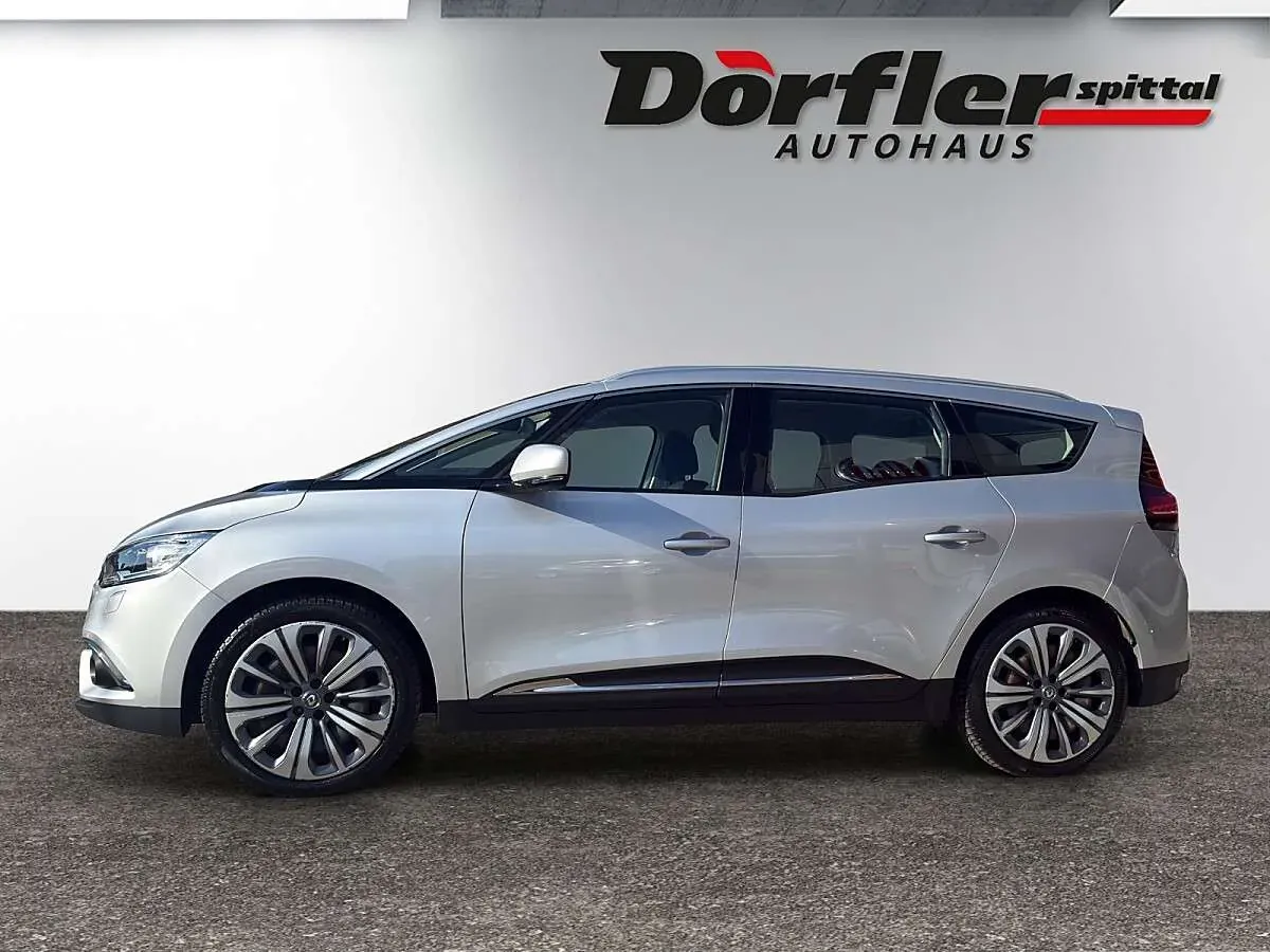 Renault Grand Scenic 2017 photo 2