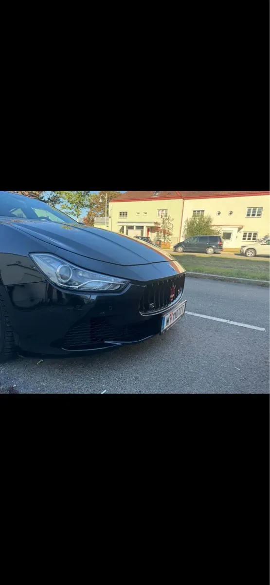 Maserati Ghibli 2015 photo 3