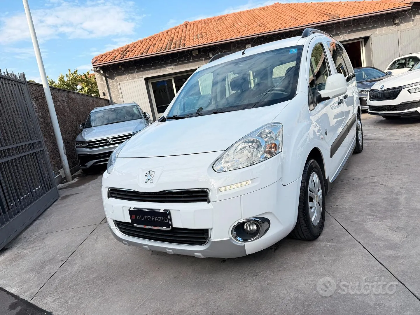 Peugeot Partner