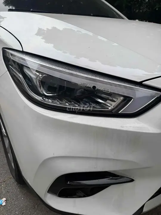 MG Zs 2024 photo 2