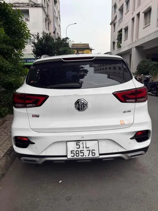 MG Zs 2024 photo 3