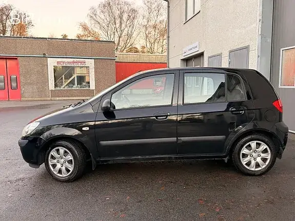 Hyundai Getz 2007 photo 5