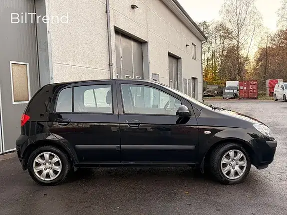Hyundai Getz 2007 photo 2