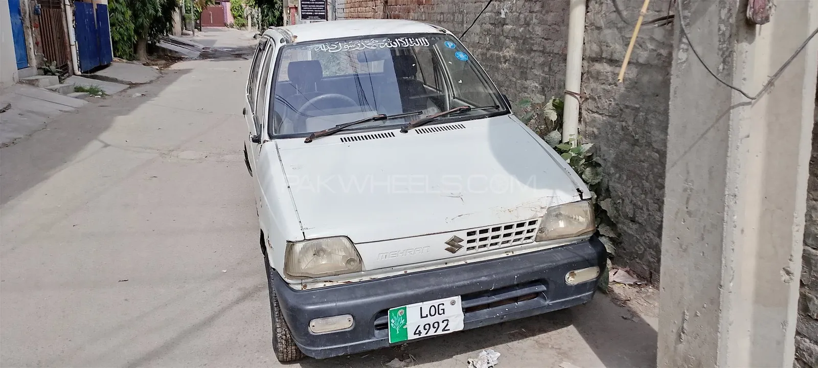 Suzuki Mehran