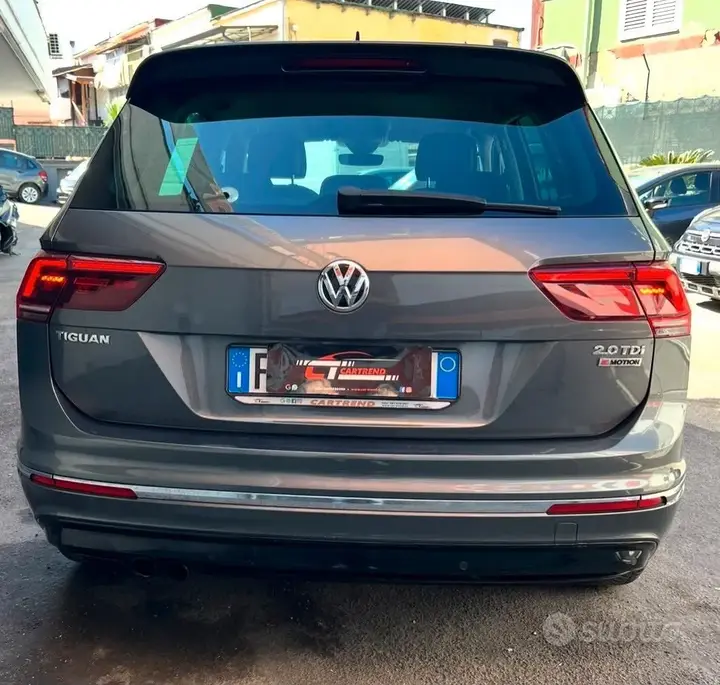 Volkswagen Tiguan 2018 photo 5
