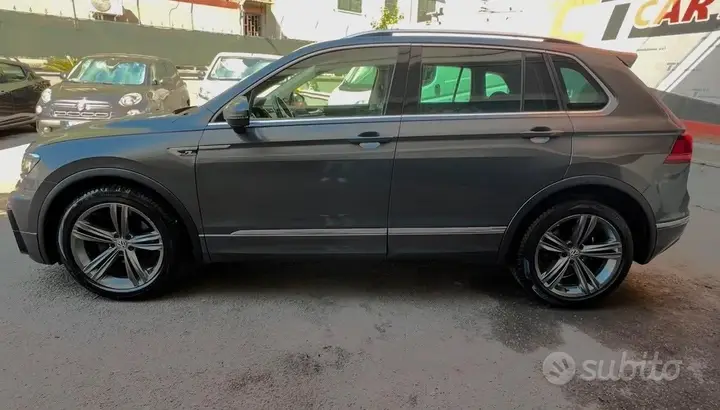 Volkswagen Tiguan 2018 photo 3