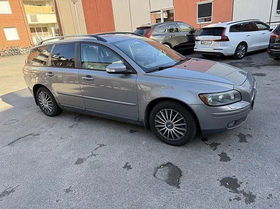 Volvo V50 2007 photo 3