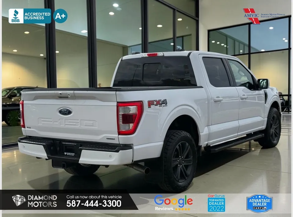 Ford F-150 2021 photo 5
