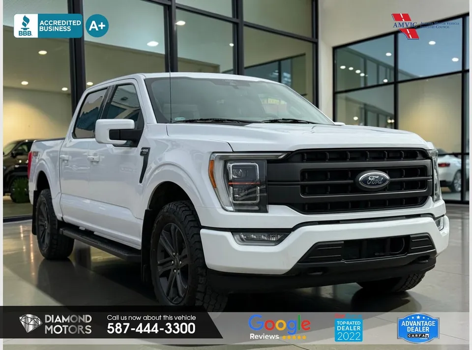 Ford F-150 2021 photo 4