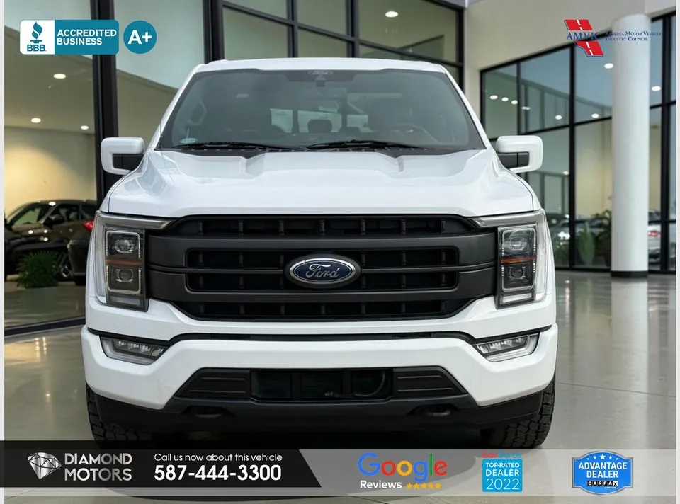 Ford F-150 2021 photo 3