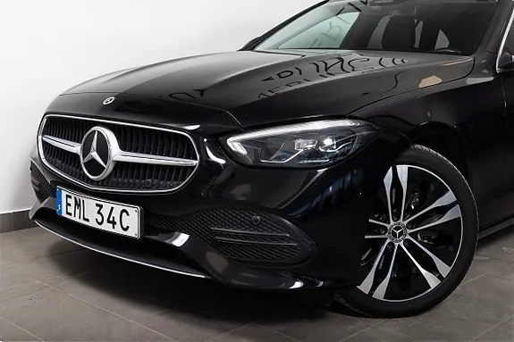 Mercedes-Benz C220 2022 photo 4