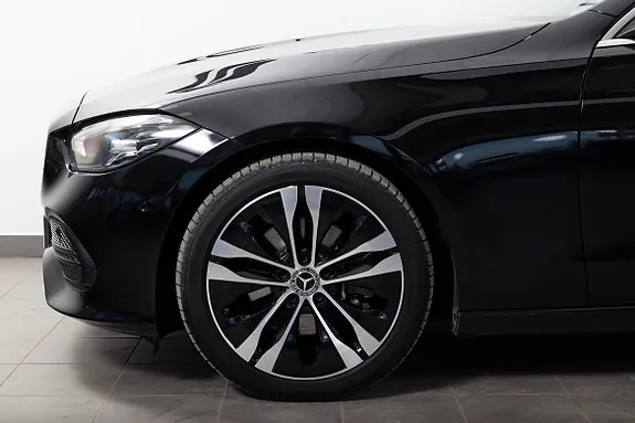 Mercedes-Benz C220 2022 photo 5