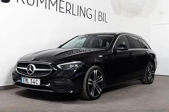 Mercedes-Benz C220 2022 photo 2