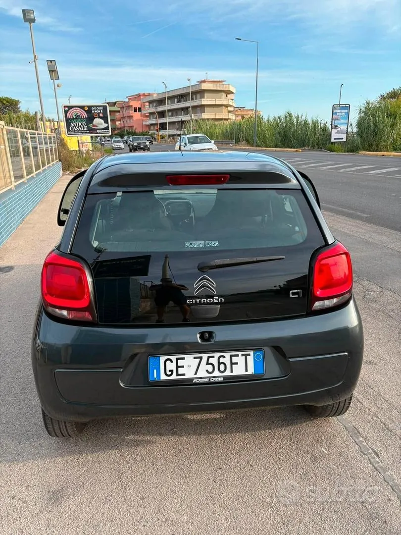 Citroen C1 2021 photo 2