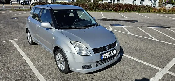 Suzuki Swift 2007 photo 3
