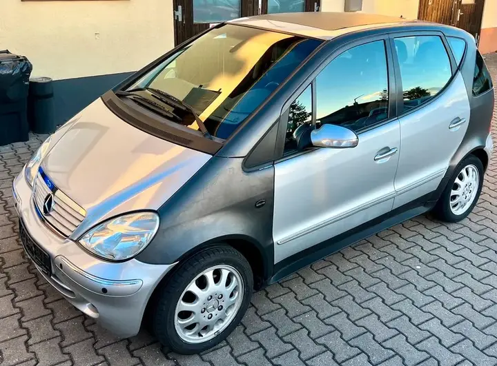 Mercedes-Benz A140