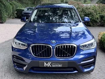 BMW X3 2018 photo 3