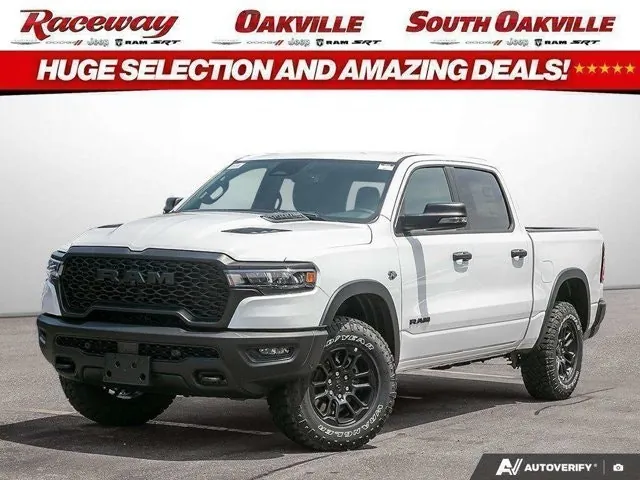 Ram 1500 Rebel