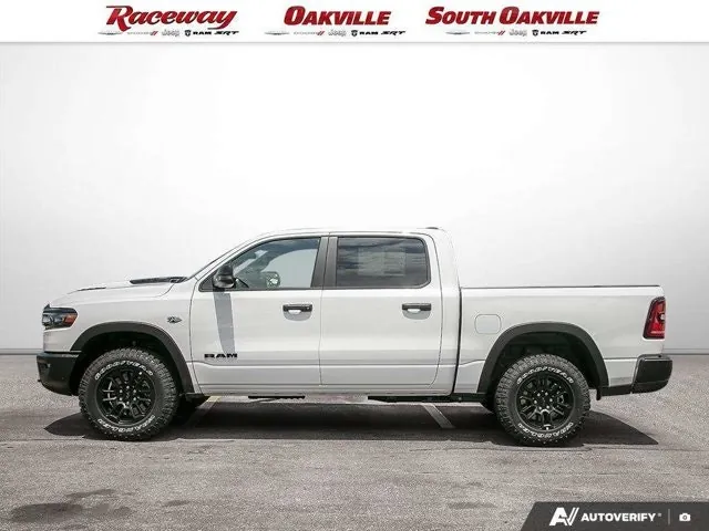 Ram 1500 Rebel 2026 photo 4