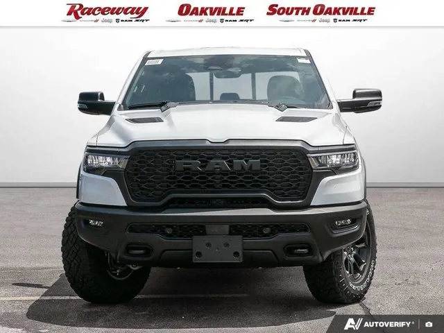Ram 1500 Rebel 2026 photo 2