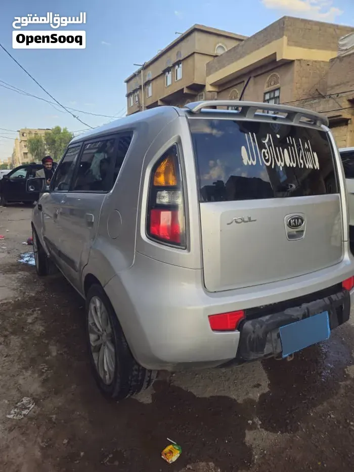 Kia Soul 2010 photo 4