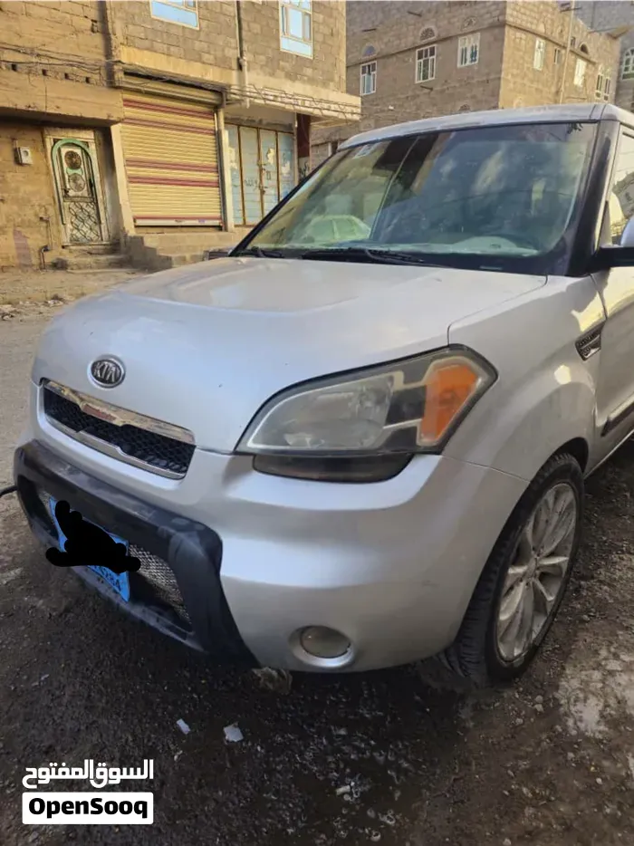 Kia Soul