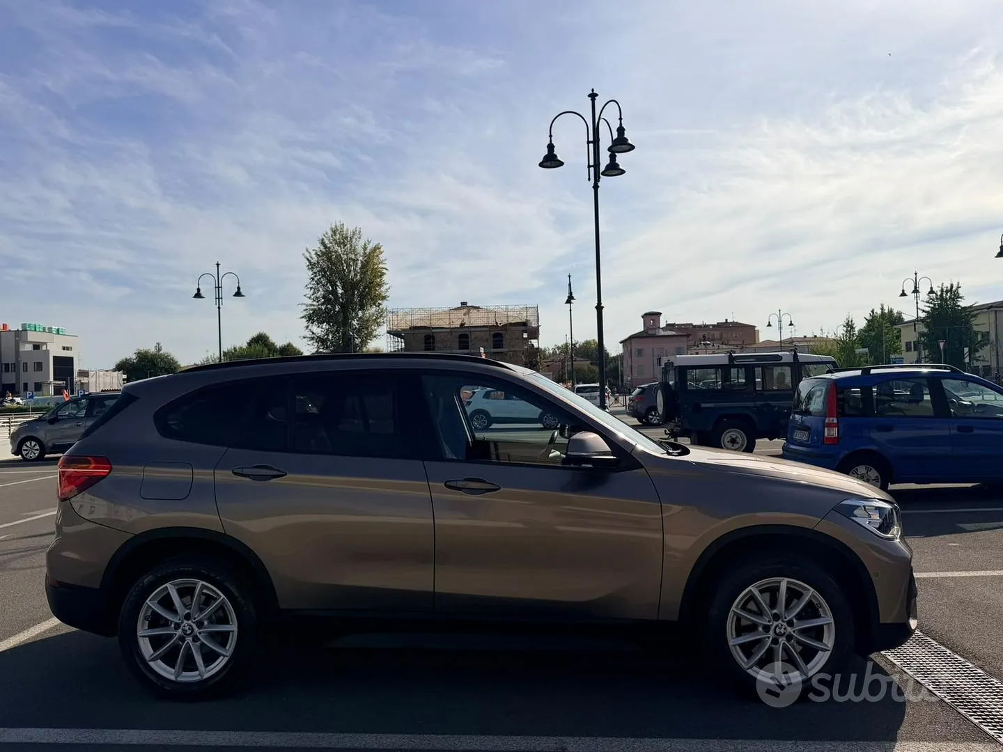 BMW X1 2020 photo 2