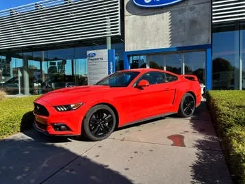 Ford Mustang 2016 photo 3