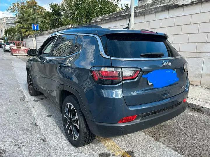 Jeep Compass 2023 photo 3