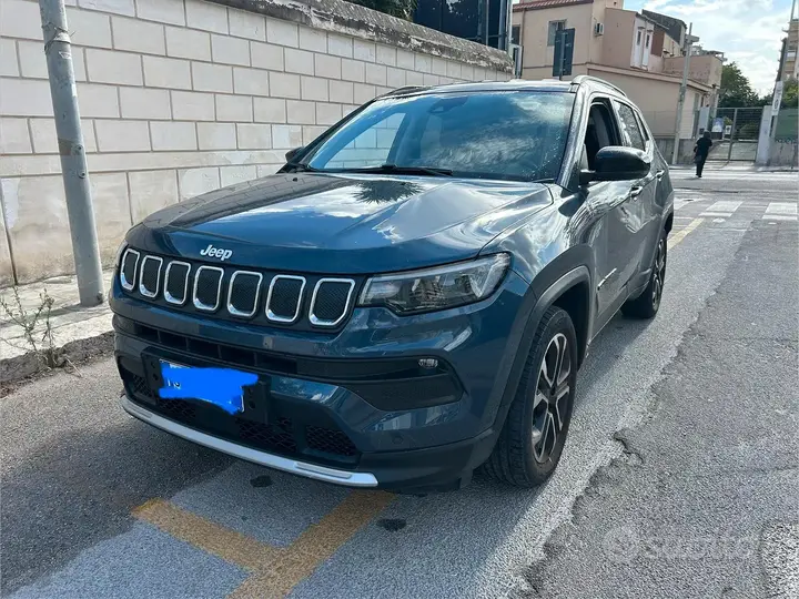 Jeep Compass 2023 photo 4