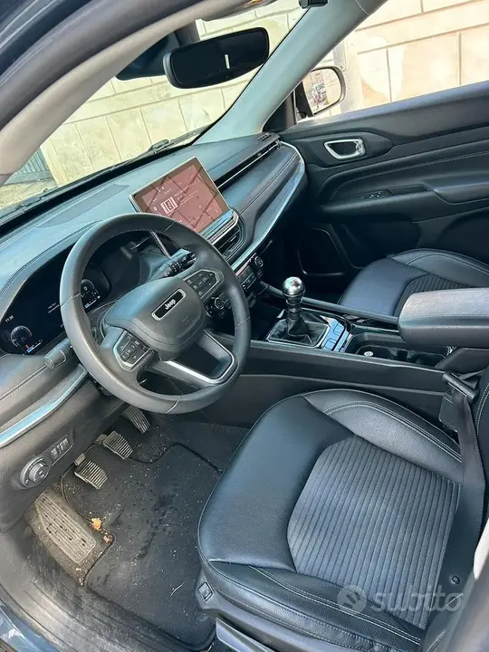 Jeep Compass 2023 photo 5