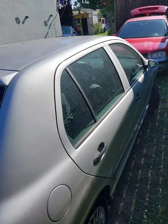 Skoda Fabia 2000 photo 3