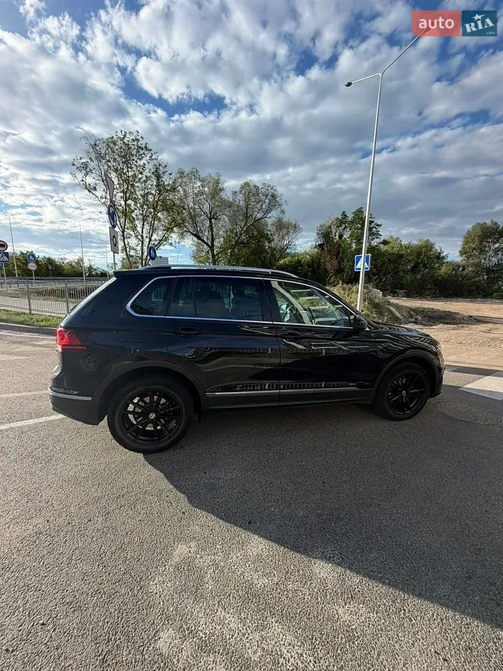 Volkswagen Tiguan 2020 photo 5