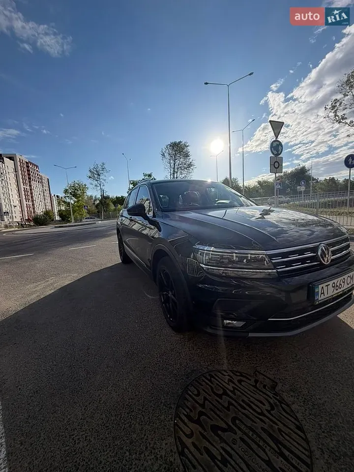 Volkswagen Tiguan 2020 photo 3