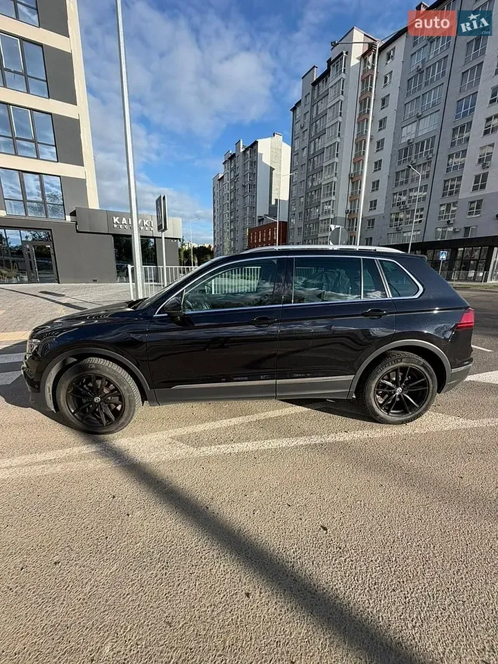 Volkswagen Tiguan 2020 photo 4